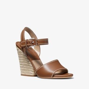 Michael Kors Collection Priya Sandal Size 38.5/US Size 8